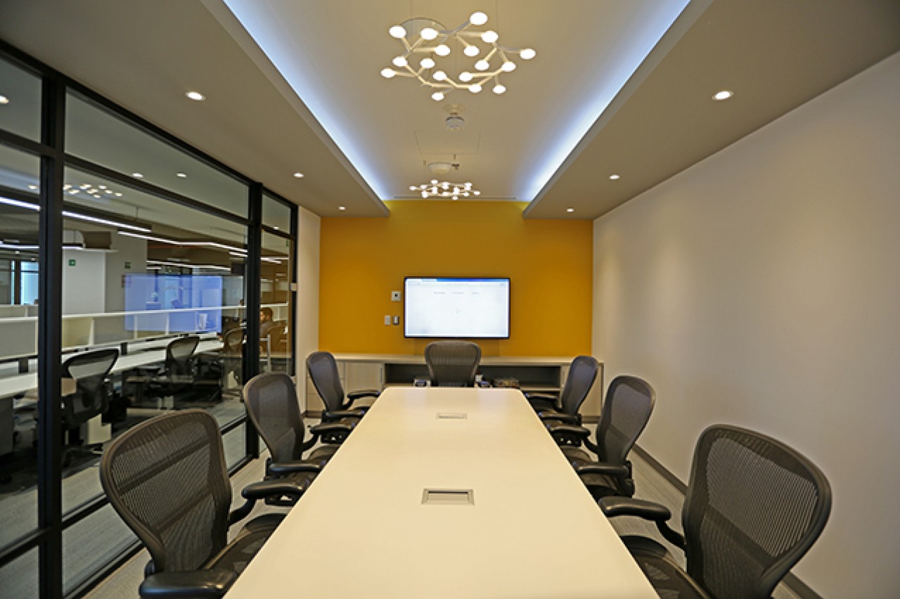 Oficinas Eurovi-Carso 6